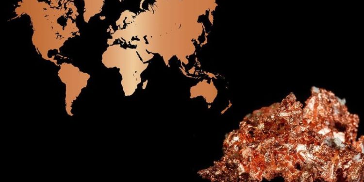 Top 5 Copper Reserves by Country